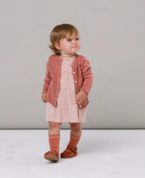 Marmar, Tita cardigan morning rose