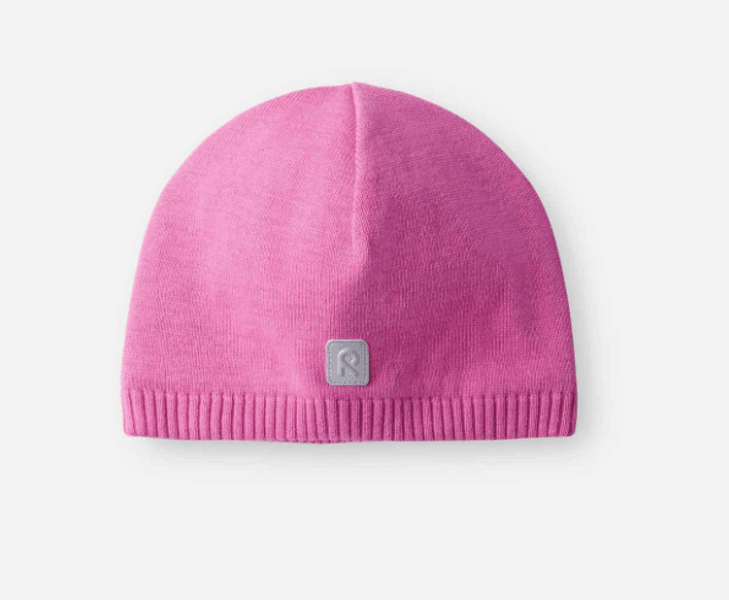 Reima, beanie Haapa fuchsia pink
