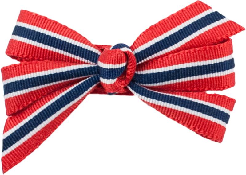 Hårspenne, 17. mai 17300-1,  Den lille prikken over i'en