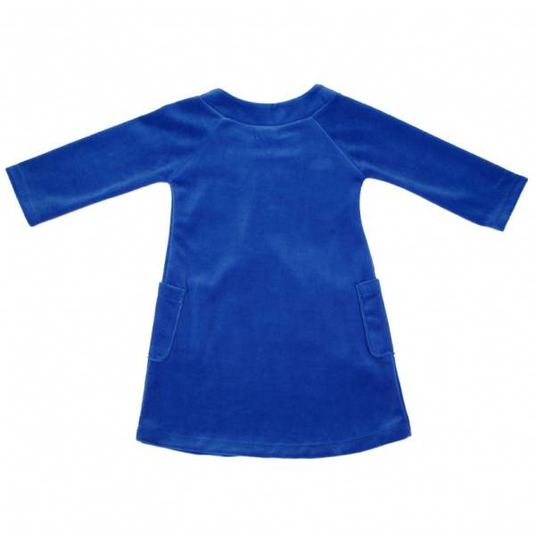 Lily Balou, Kjole Babette bl&aring; 