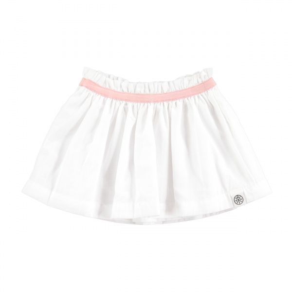 Molo, Bibi whisper white skj&oslash;rt