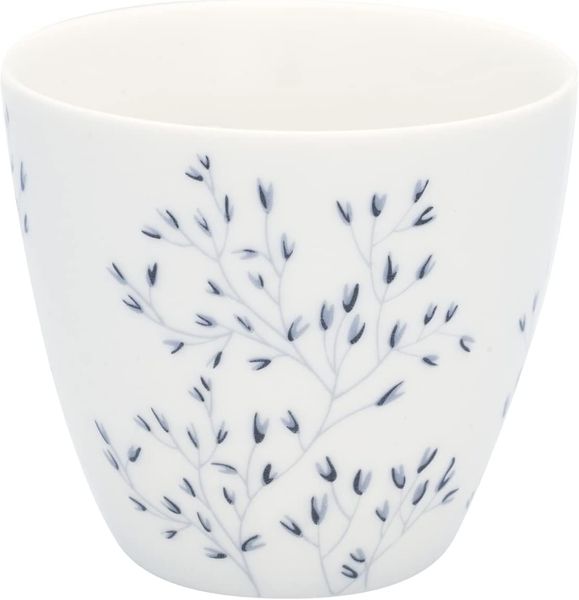 GreenGate, cereal bowl Fleur blue